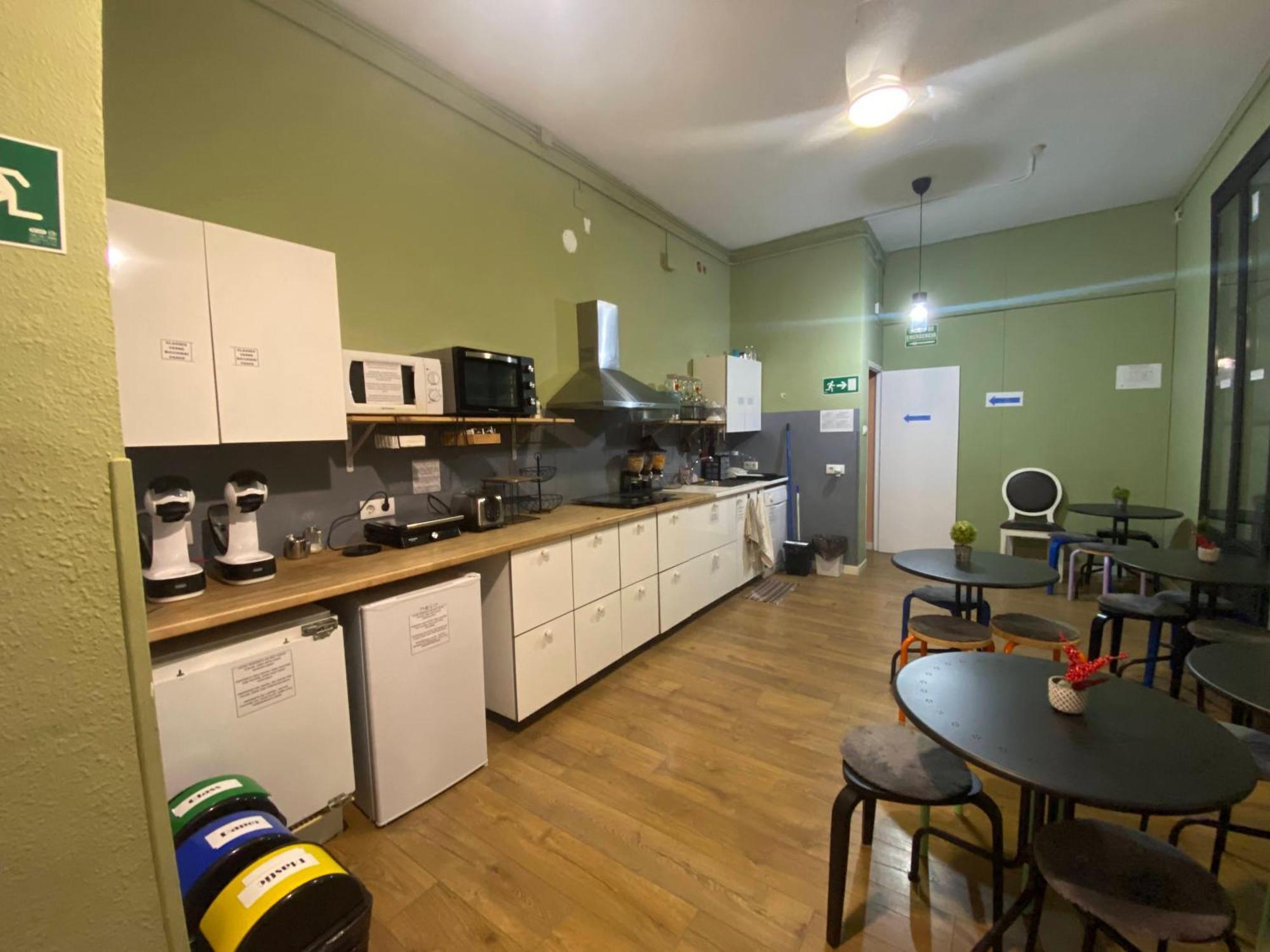Sant Antoni Hostal, Sustainable Tourism Gasthof Barcelona
